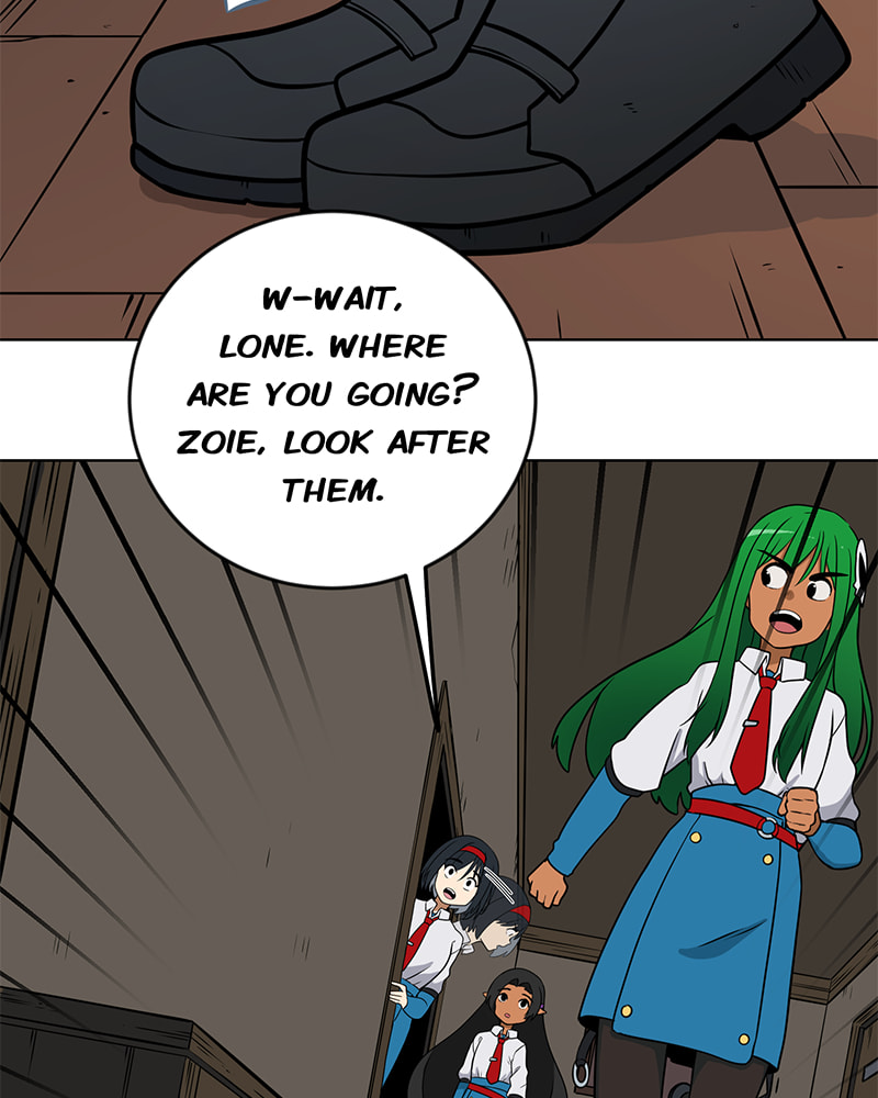 Line Chapter 160 page 26 - 
