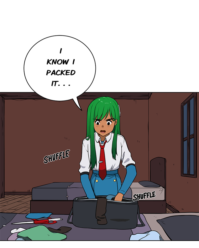 Line Chapter 160 page 30 - 