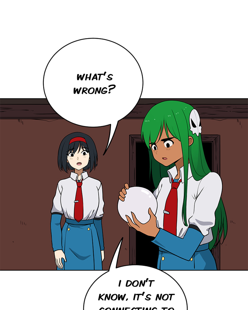 Line Chapter 160 page 38 - 