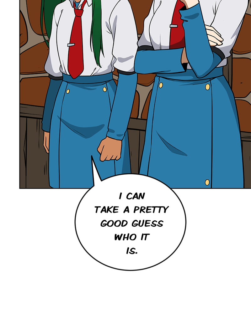 Line Chapter 160 page 47 - 