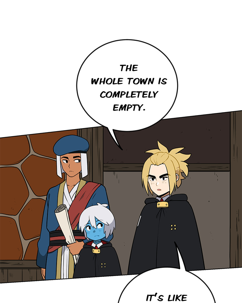 Line Chapter 160 page 50 - 