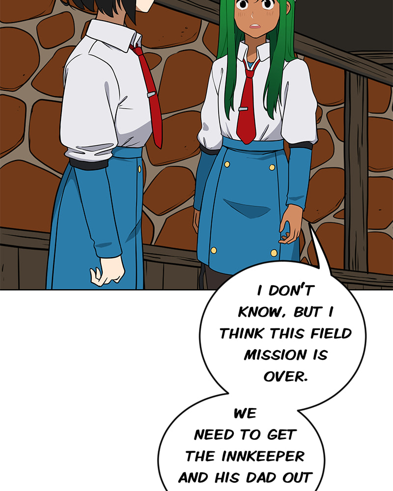 Line Chapter 160 page 58 - 