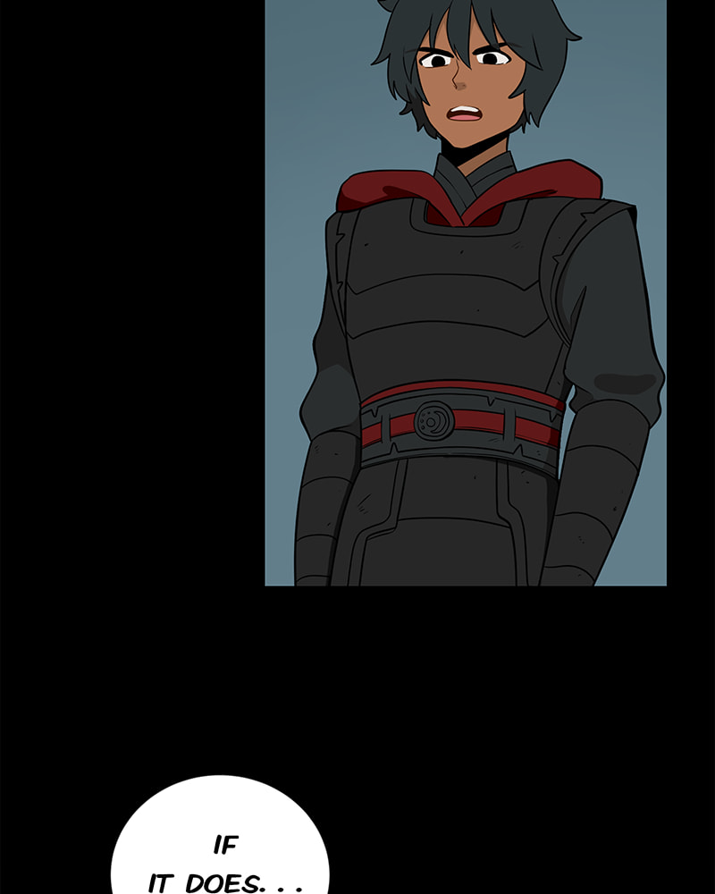 Line Chapter 160 page 8 - 