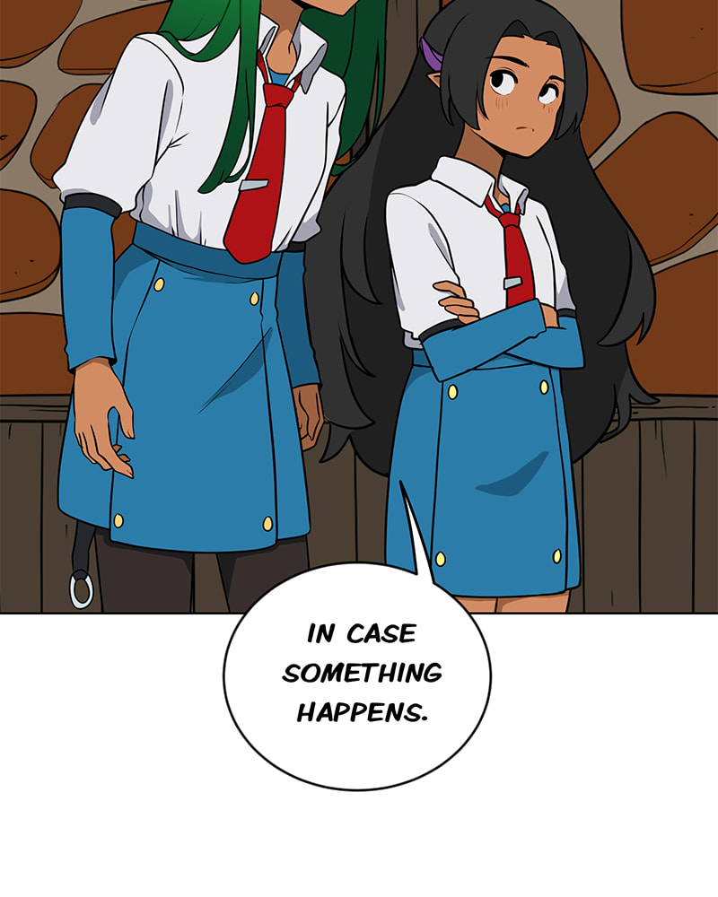 Line Chapter 160 page 71 - 