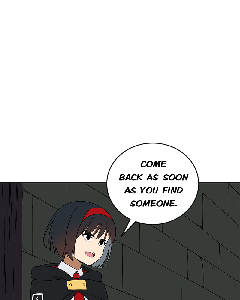 Line Chapter 161 page 1 - 