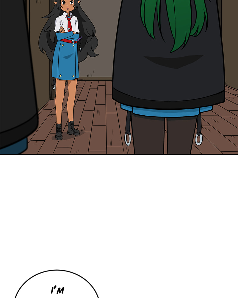 Line Chapter 161 page 12 - 