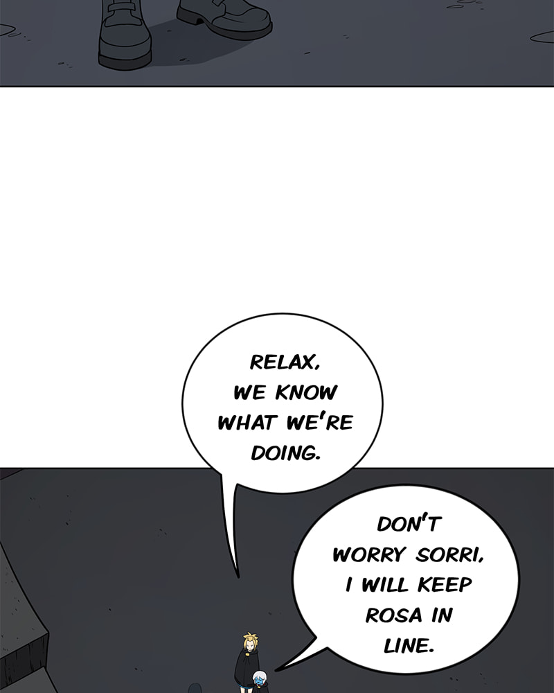 Line Chapter 161 page 3 - 