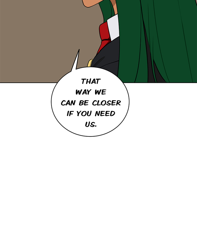 Line Chapter 161 page 21 - 