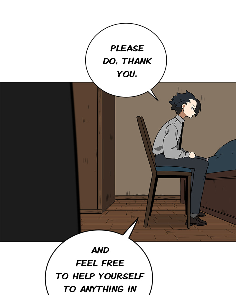 Line Chapter 161 page 22 - 