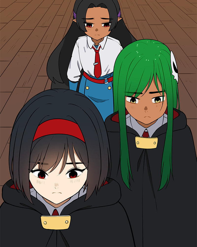 Line Chapter 161 page 24 - 