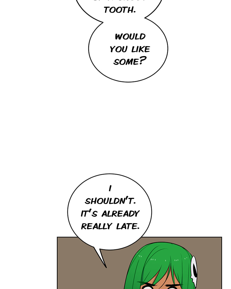 Line Chapter 161 page 36 - 
