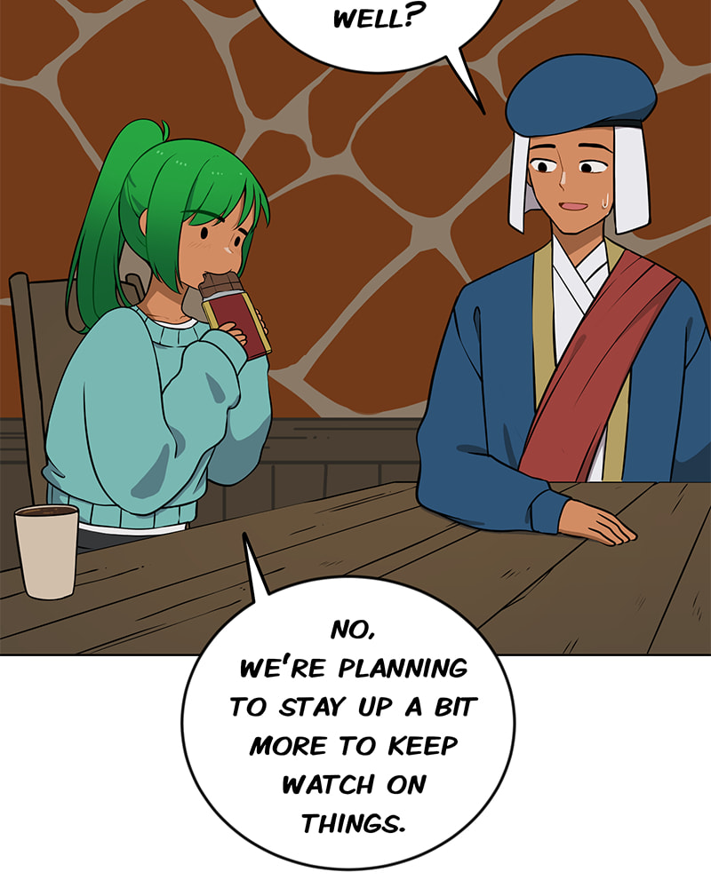 Line Chapter 161 page 39 - 
