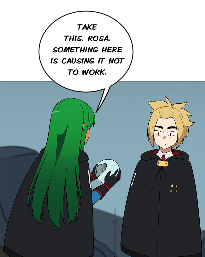 Line Chapter 161 page 5 - 