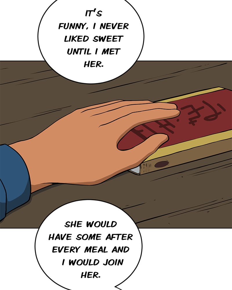 Line Chapter 161 page 55 - 