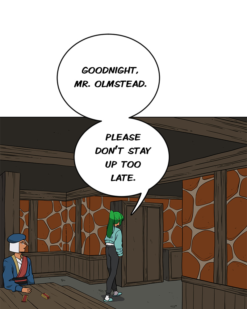 Line Chapter 161 page 62 - 