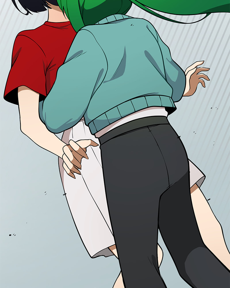 Line Chapter 161 page 67 - 
