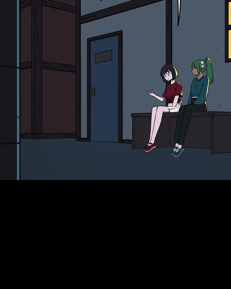 Line Chapter 162 page 2 - 
