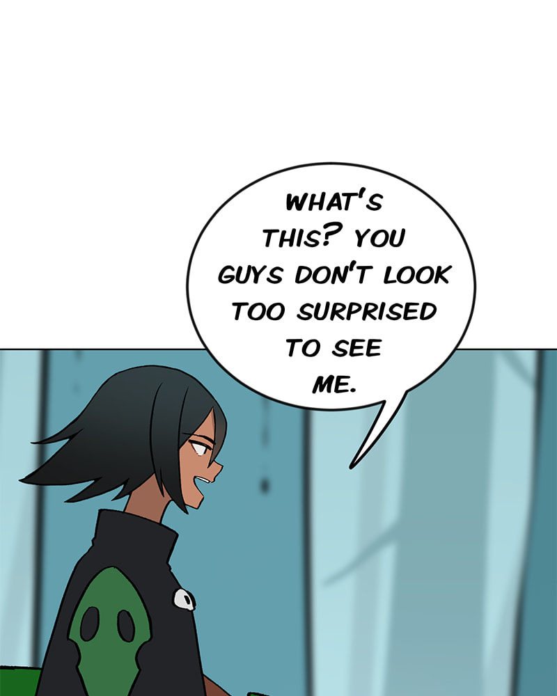 Line Chapter 163 page 18 - 