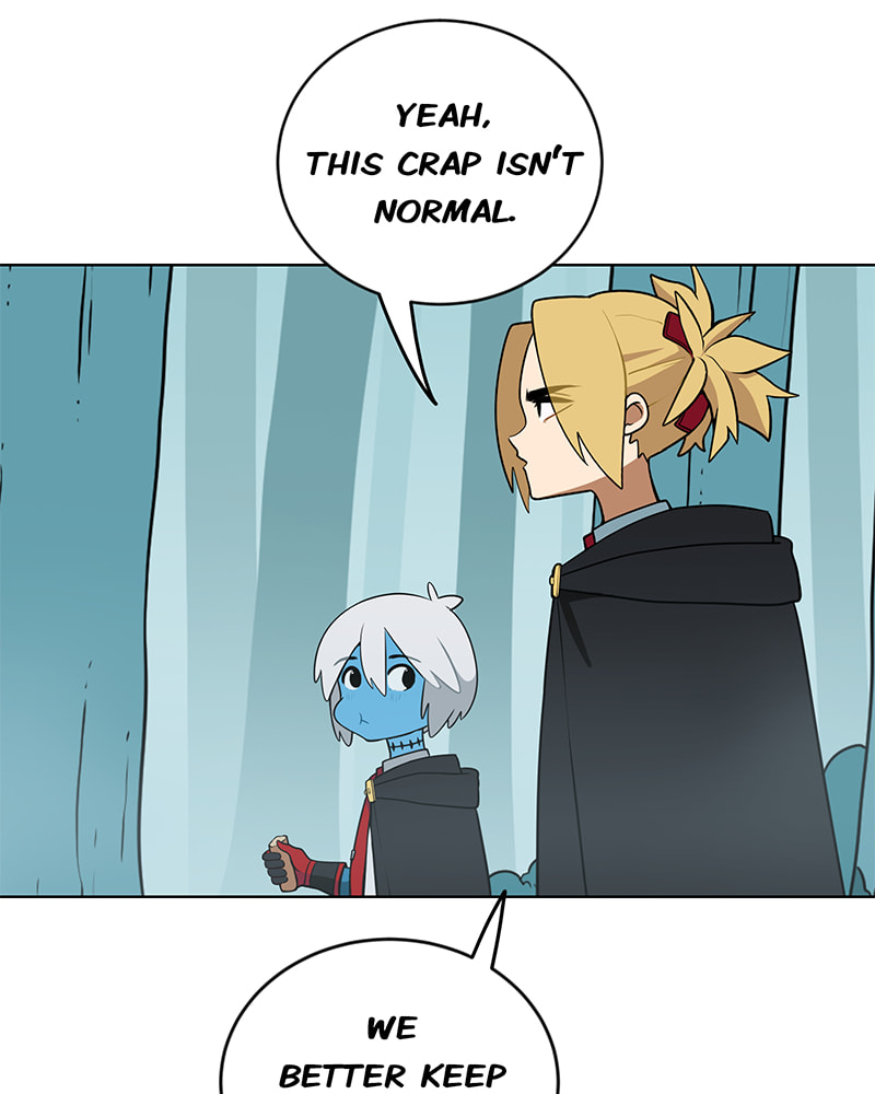 Line Chapter 163 page 3 - 