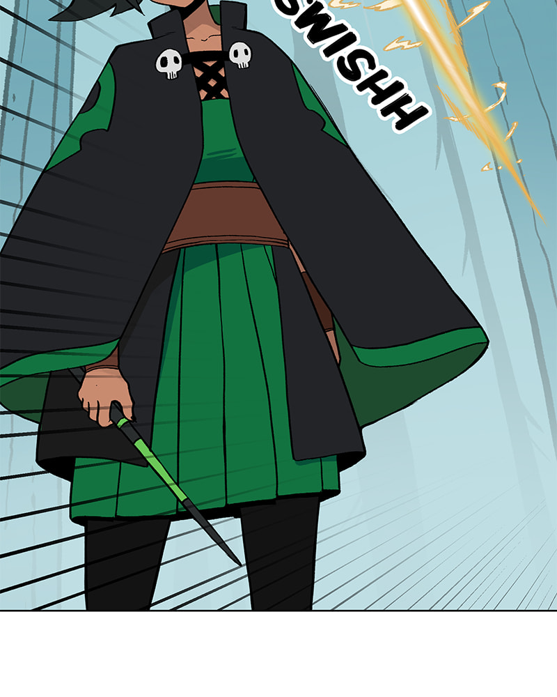 Line Chapter 164 page 34 - 