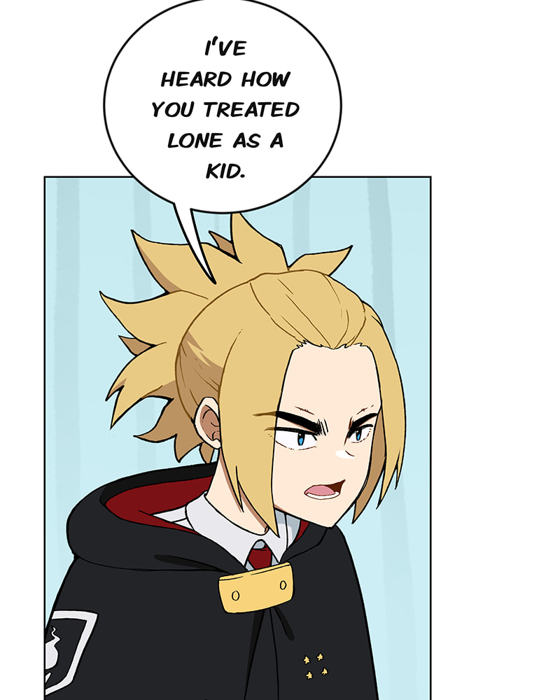 Line Chapter 164 page 38 - 