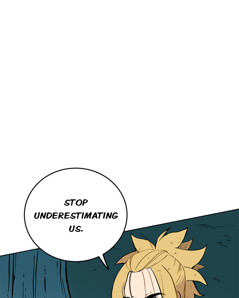 Line Chapter 165 page 21 - 