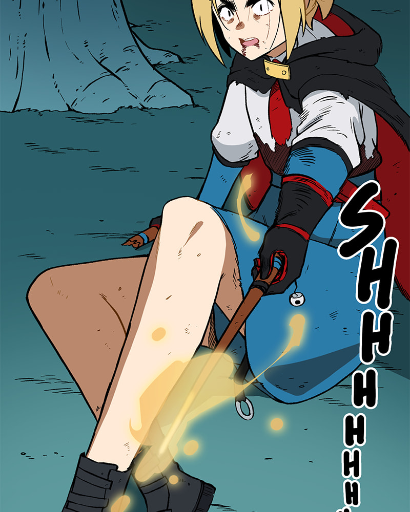 Line Chapter 165 page 22 - 