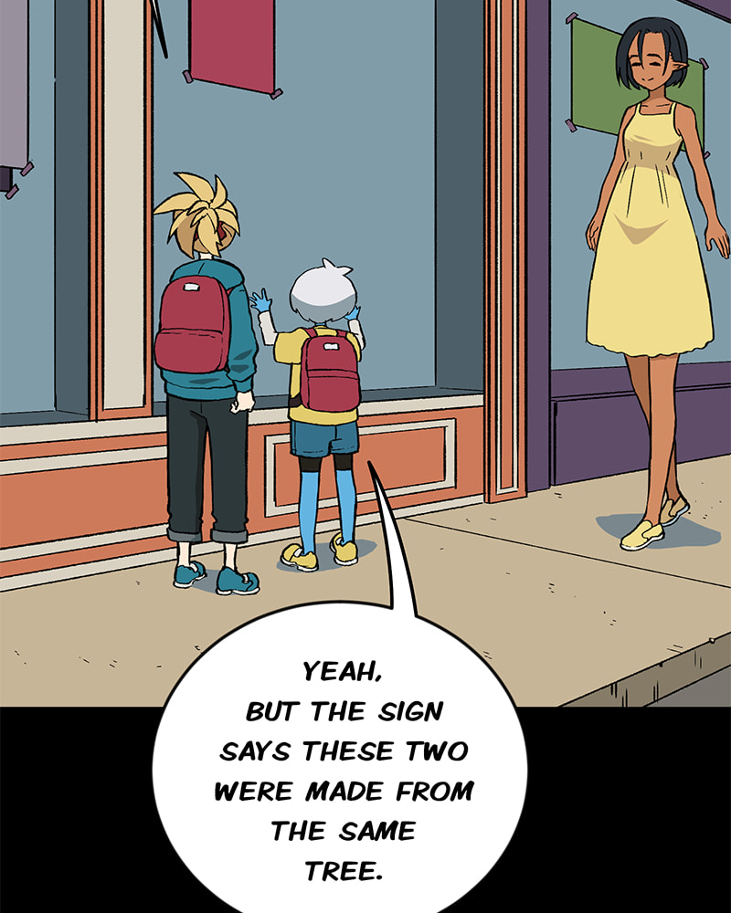 Line Chapter 165 page 44 - 