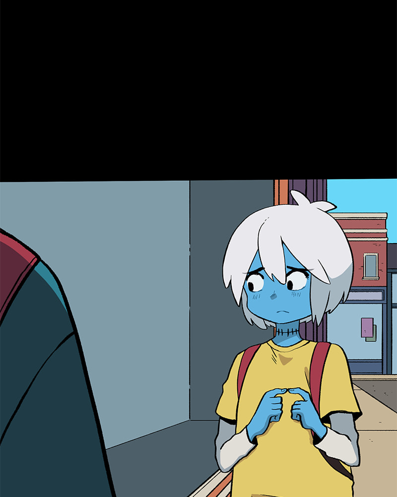 Line Chapter 165 page 52 - 