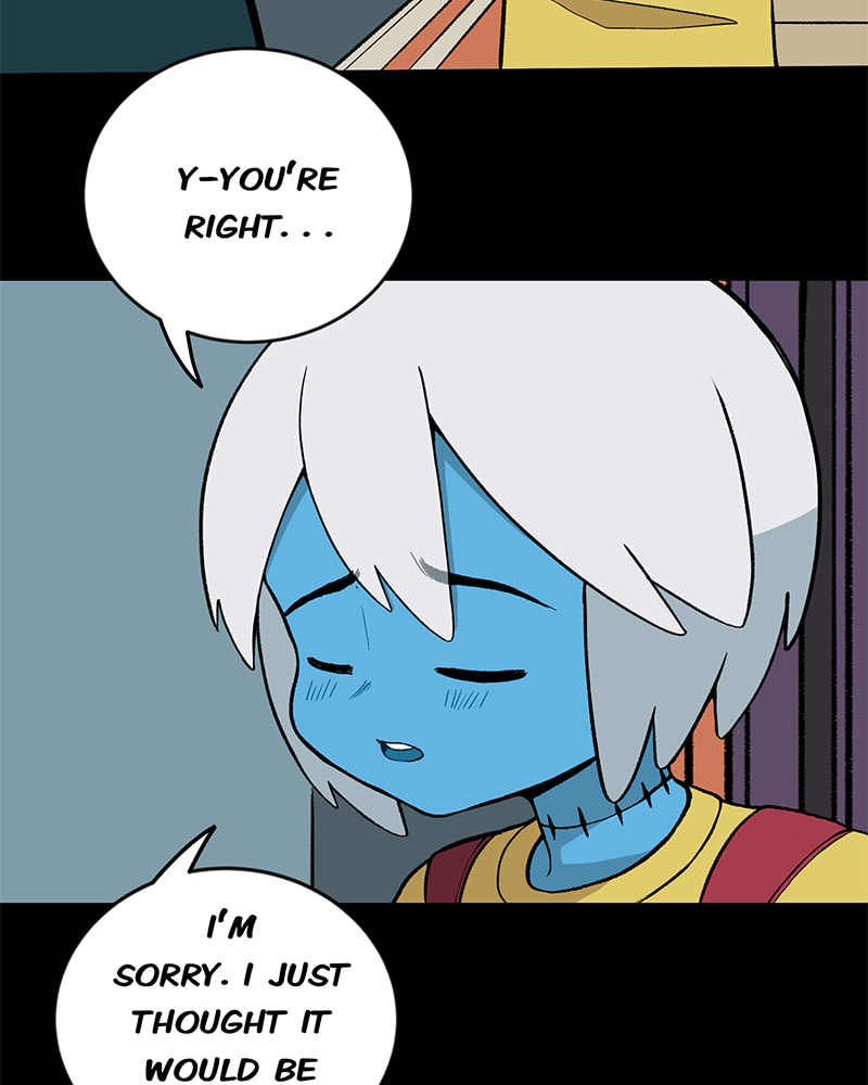 Line Chapter 165 page 53 - 