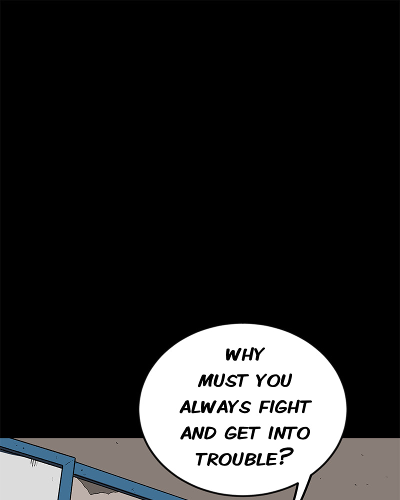 Line Chapter 166 page 1 - 