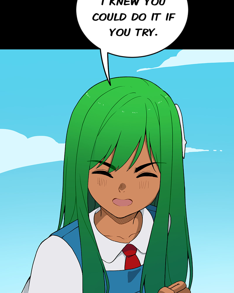 Line Chapter 166 page 14 - 