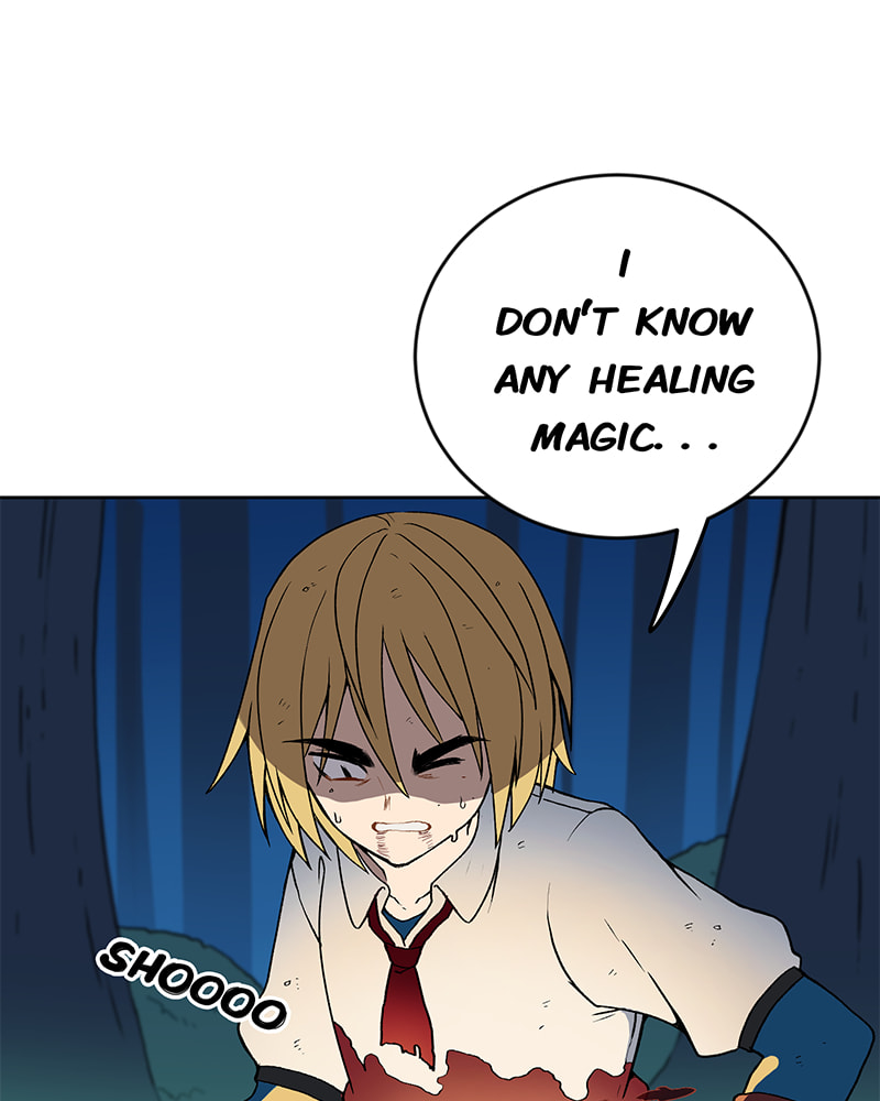 Line Chapter 166 page 35 - 