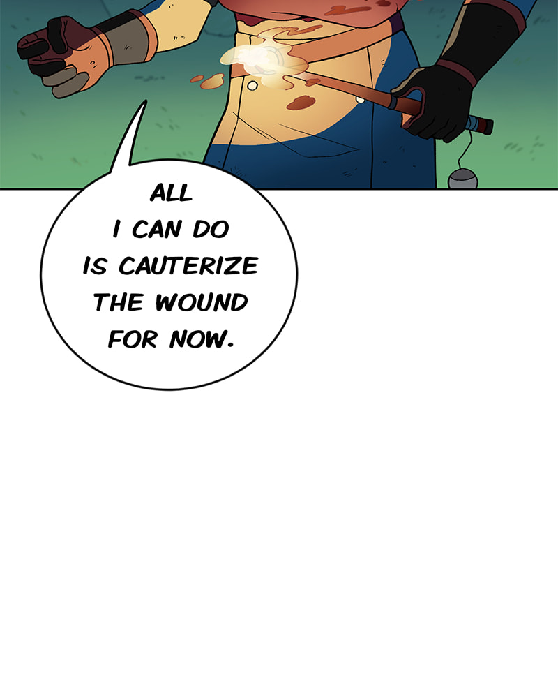 Line Chapter 166 page 36 - 
