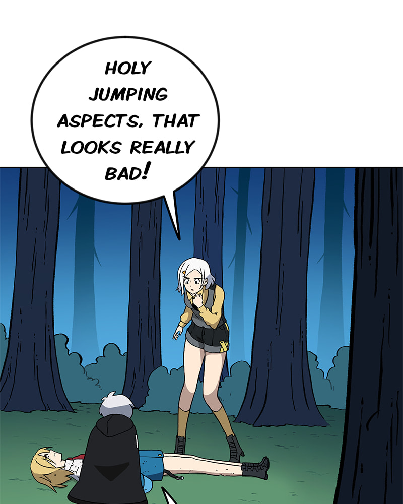 Line Chapter 166 page 80 - 