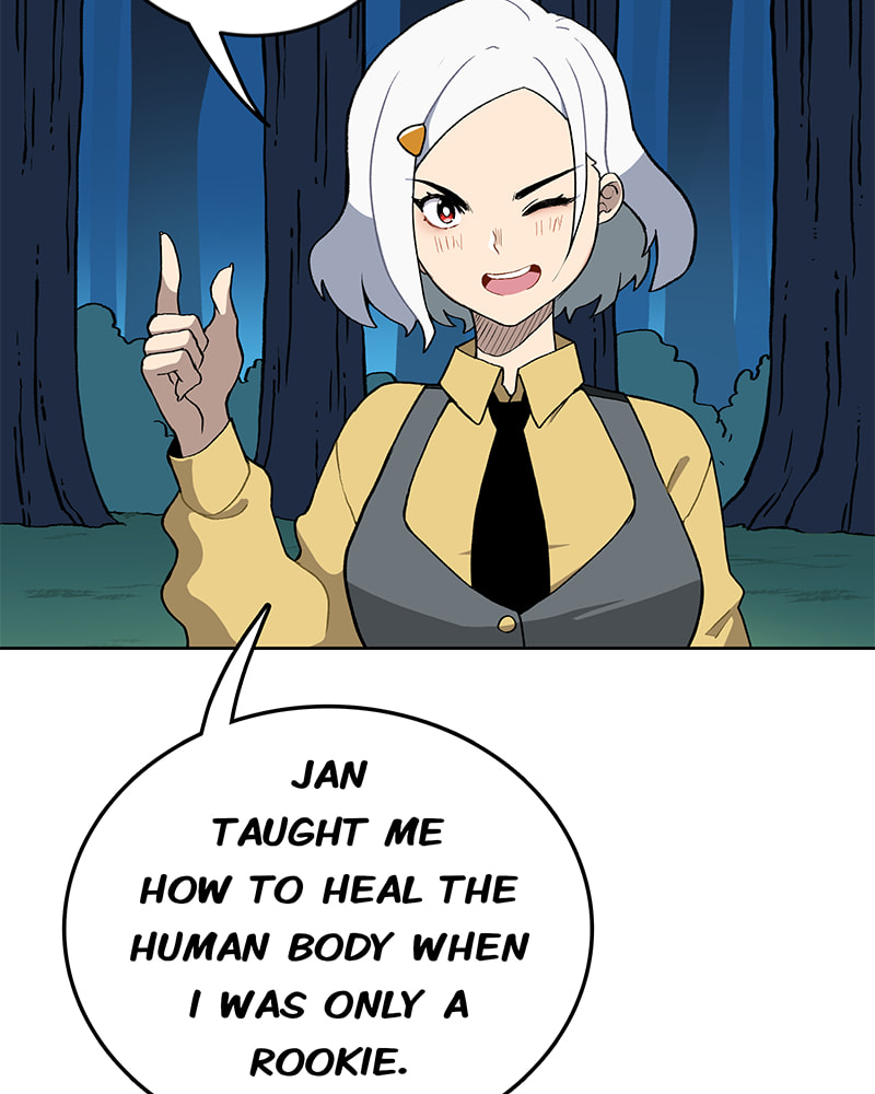 Line Chapter 166 page 82 - 