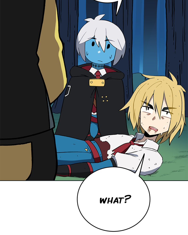 Line Chapter 166 page 84 - 