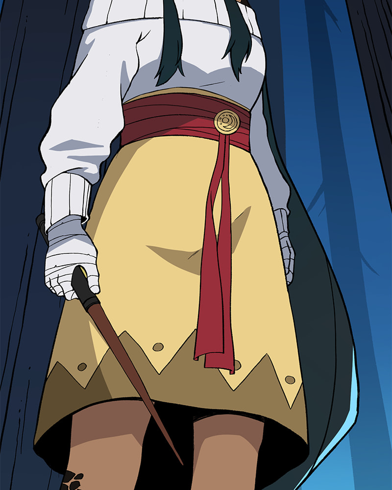 Line Chapter 166 page 93 - 