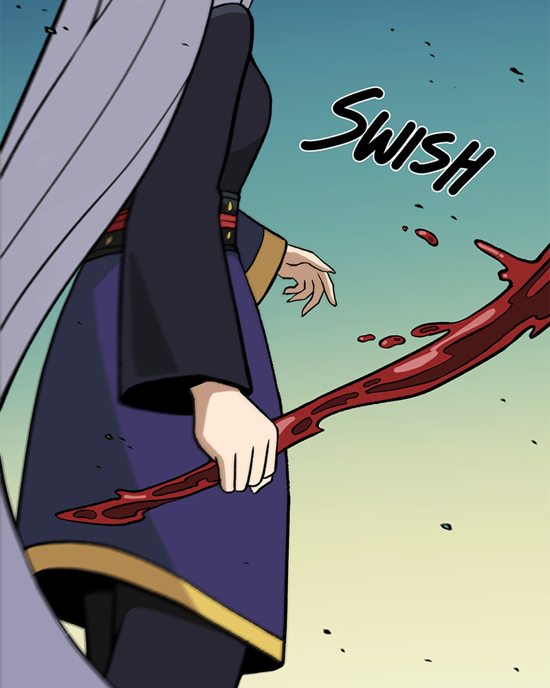 Line Chapter 167 page 21 - 