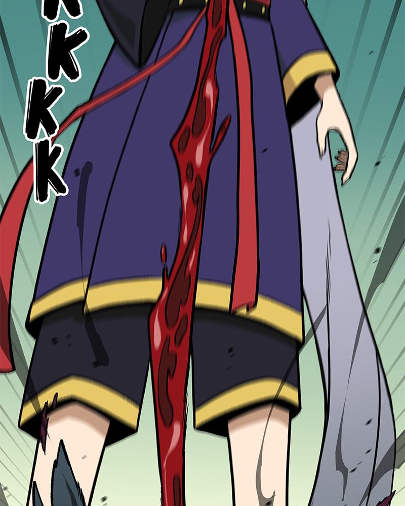 Line Chapter 167 page 25 - 