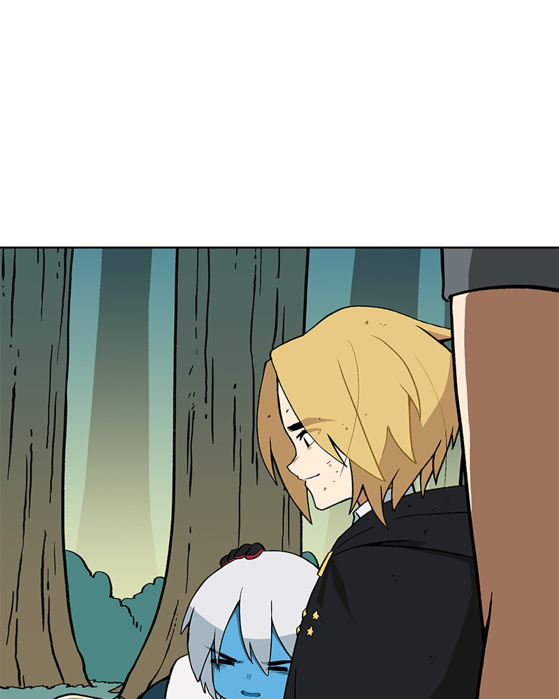 Line Chapter 167 page 40 - 