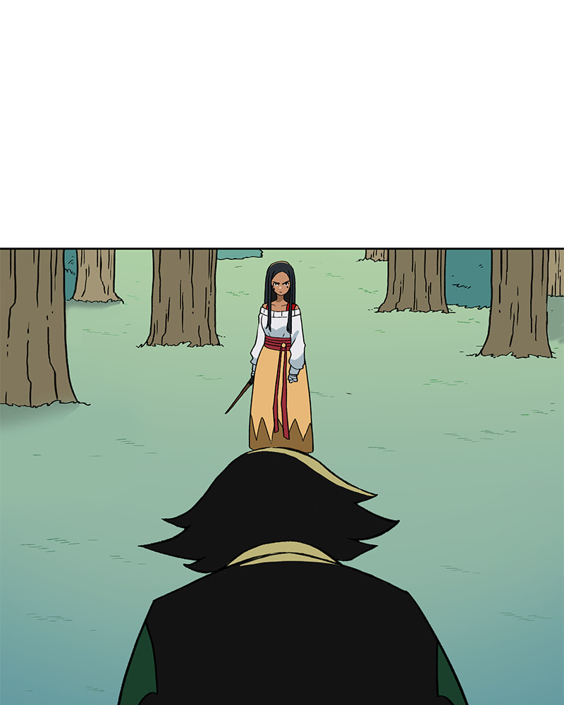 Line Chapter 167 page 43 - 