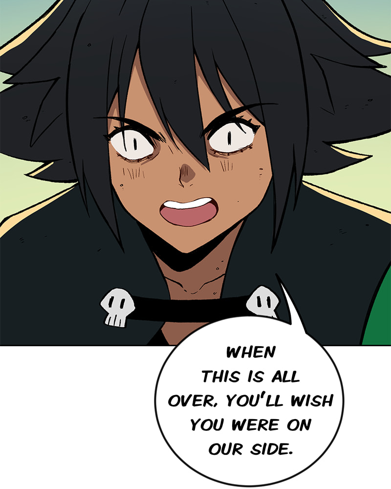 Line Chapter 167 page 50 - 