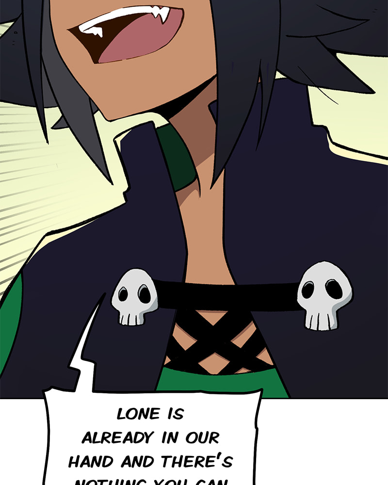 Line Chapter 167 page 57 - 