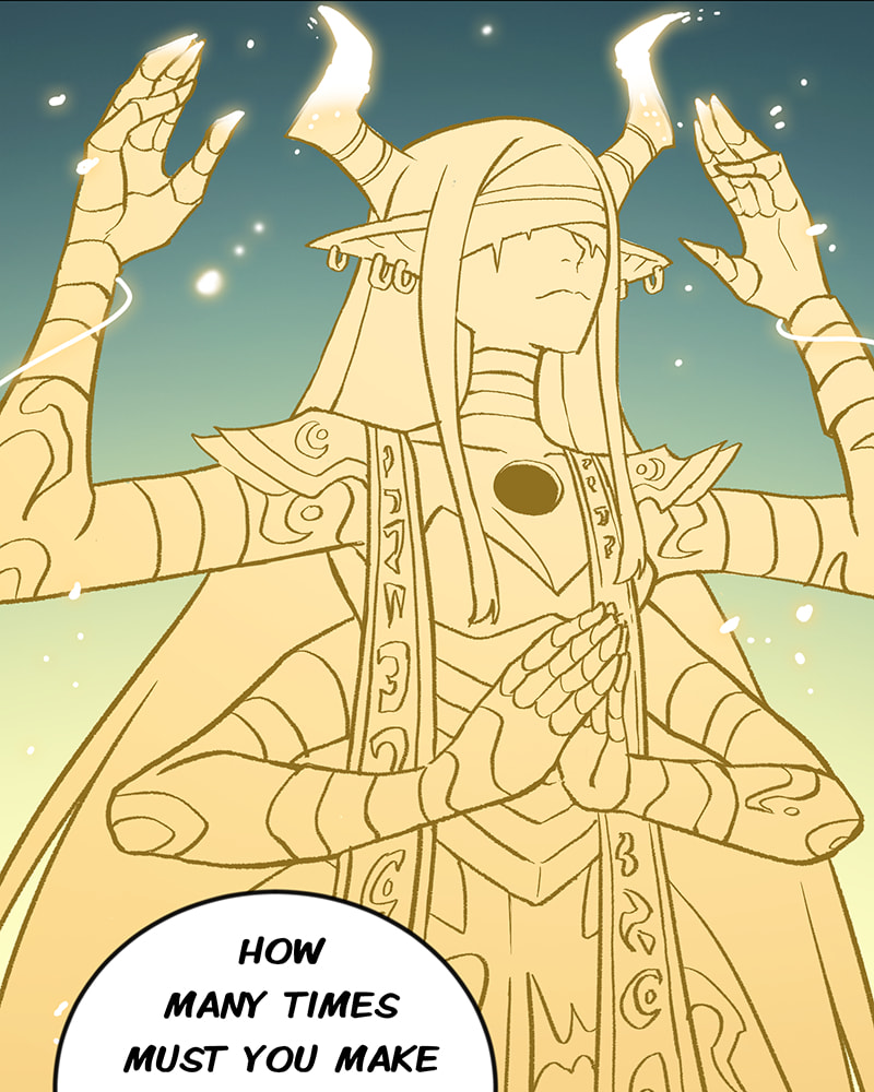 Line Chapter 167 page 60 - 