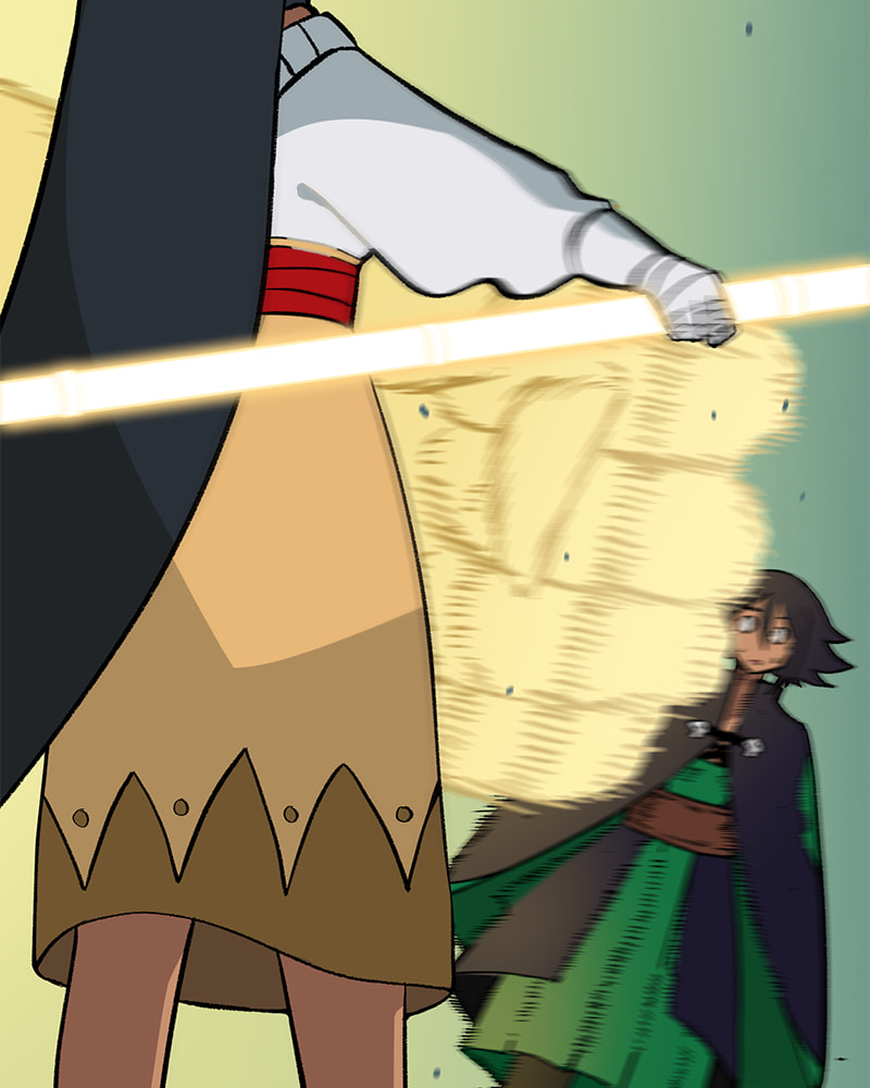 Line Chapter 167 page 64 - 