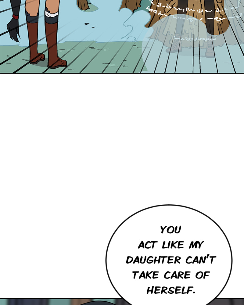 Line Chapter 167 page 68 - 
