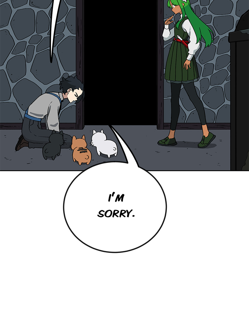 Line Chapter 168 page 61 - 