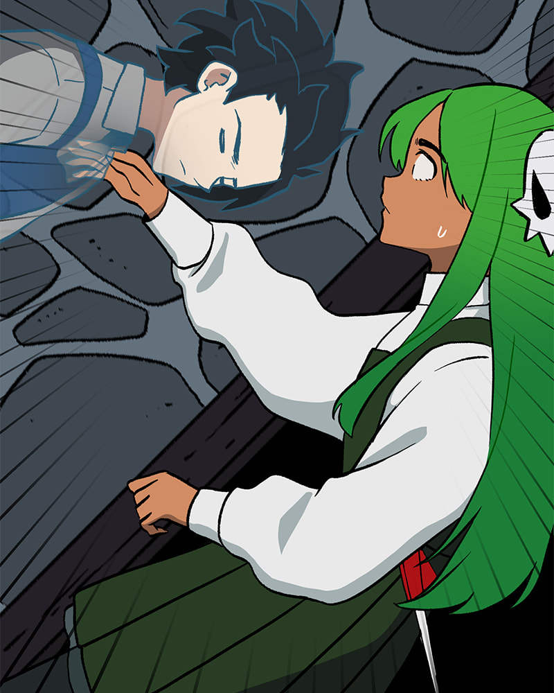 Line Chapter 168 page 67 - 