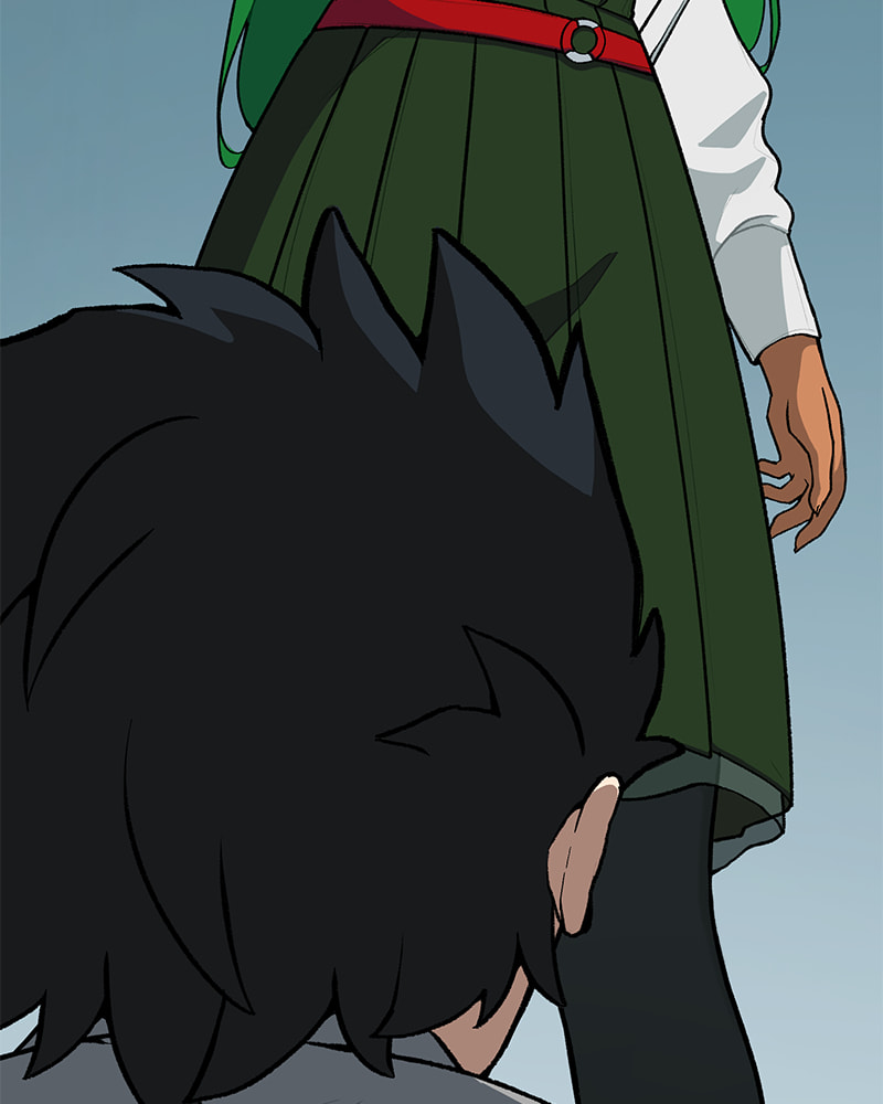 Line Chapter 168 page 74 - 